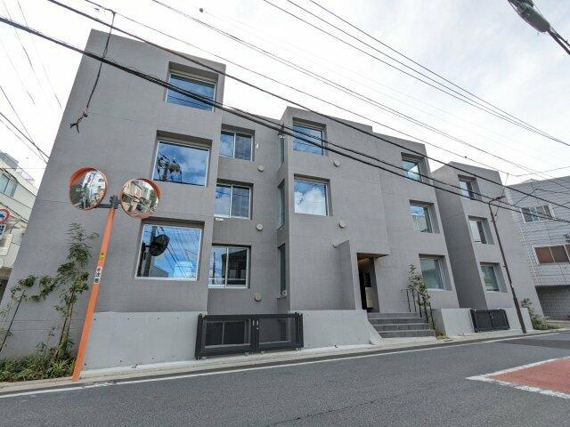 グランパセオ目黒大塚山