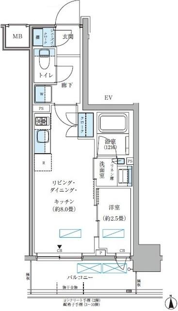 パークアクシス大森山王