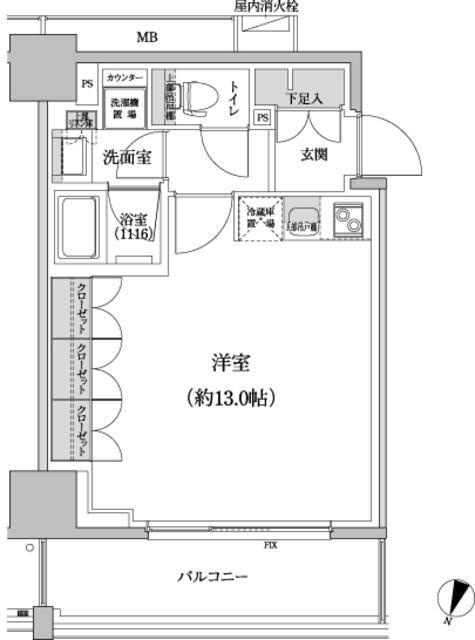 パークハビオ渋谷本町レジデンス(パークハビオシブヤホンマチレジテ)