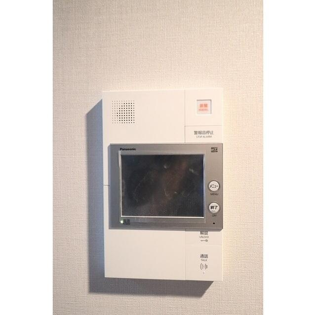 デルックス田端(デルックスタバタ)のセキュリティ