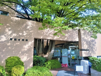 南越谷病院まで1700ｍ