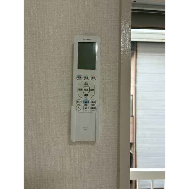 グリーンマンションⅠの内装