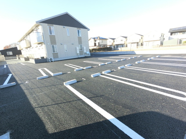 Ｎｅｗ Ｗｉｎｄの駐車場|駐車場