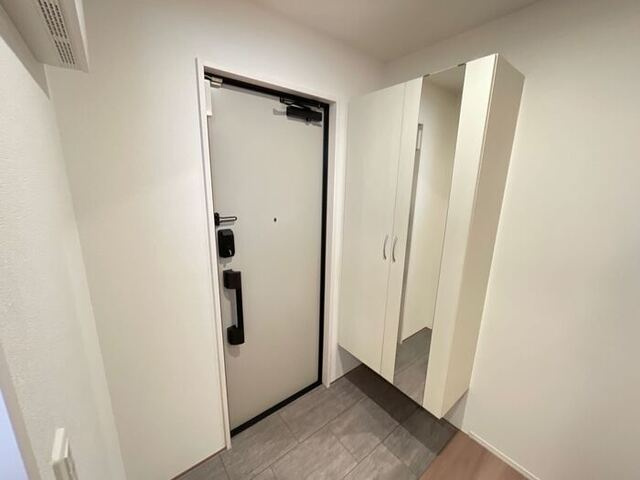 ピアニー問屋町の玄関|玄関入り口