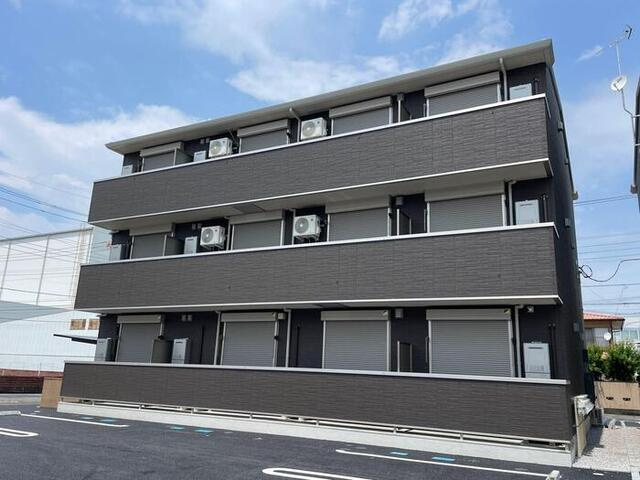 ピアニー問屋町の外観