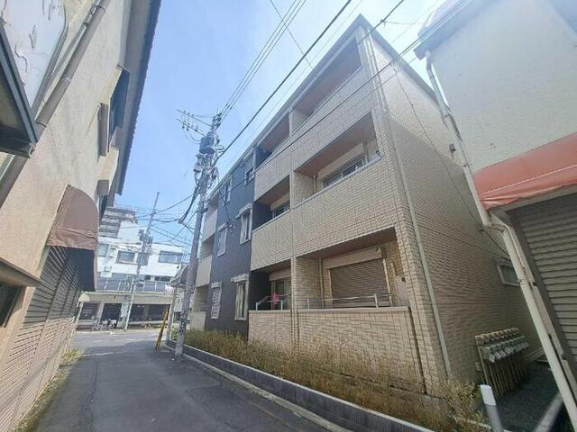 オペラハウス千代田の外観|建物外観