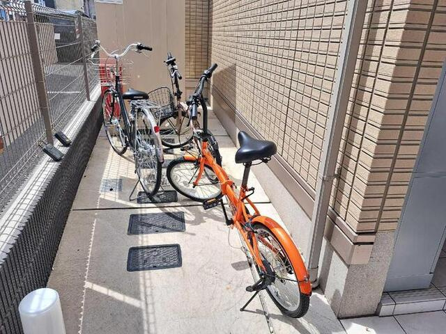オペラハウス千代田のその他|駐輪場