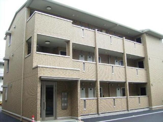 クレールの外観