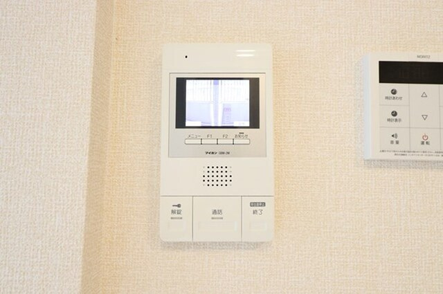 コンフォートレジデンス　Ａのその他|モニタ付インターホン