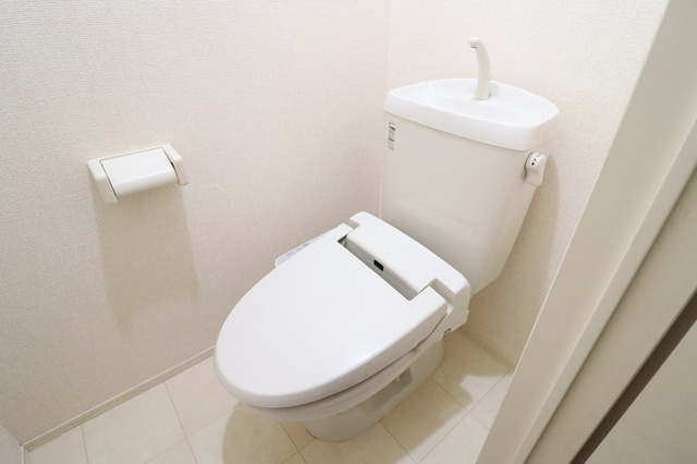 ｃａｓａ　Ⅰのトイレ|温水洗浄便座付きトイレ