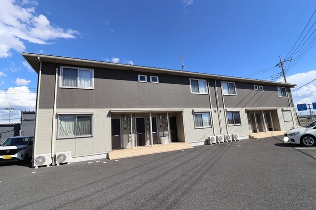 ｃａｓａ　Ⅰの外観|建物外観