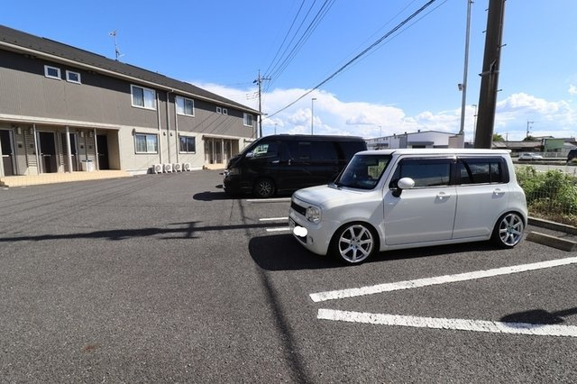 ｃａｓａ　Ⅰの駐車場|駐車場