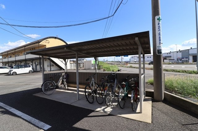 ｃａｓａ　Ⅰのその他|駐輪場