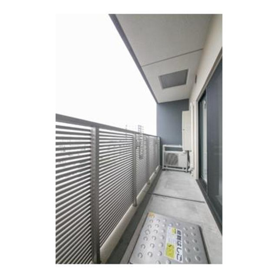 【バルコニー】 | ヒュペリオン東陽町 | ※写真は同タイプ住戸です。