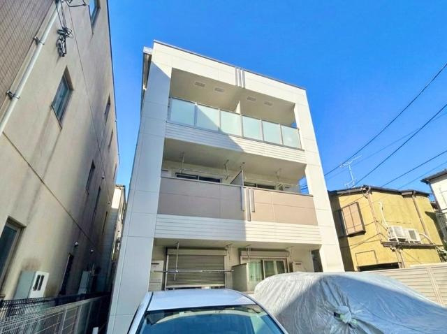 【外観】 | メゾン．ネクストエイト | 外観写真（昼）
