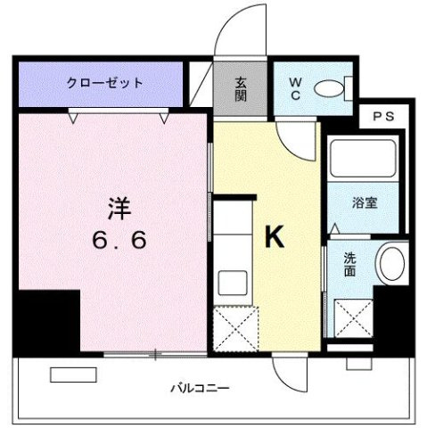 【間取り】 | アビタ・ヴァン