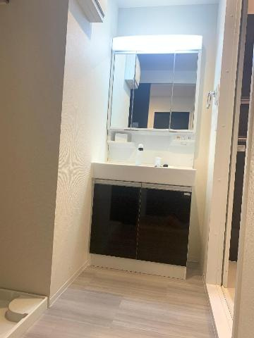 【洗面所】 | ＲＩＫＩ　ＲＥＳＩＤＥＮＣＥ | 洗髪洗面化粧台