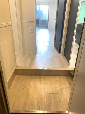 【玄関】 | ＲＩＫＩ　ＲＥＳＩＤＥＮＣＥ | 玄関