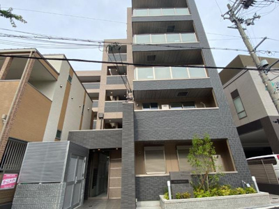 【外観】 | ＲＩＫＩ　ＲＥＳＩＤＥＮＣＥ | 外観写真（昼）