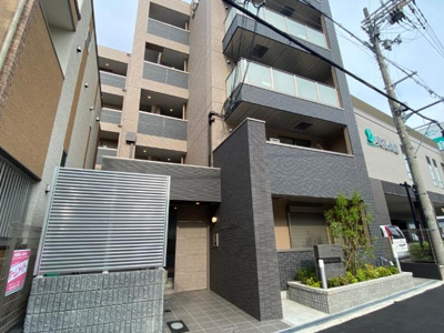 【外観】 | ＲＩＫＩ　ＲＥＳＩＤＥＮＣＥ | 外観写真（昼）