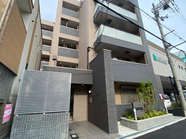 【外観】 | ＲＩＫＩ　ＲＥＳＩＤＥＮＣＥ | 外観写真（昼）