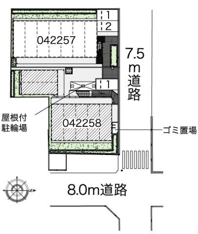 【その他】 | レオパレス喜連北Ⅲ
