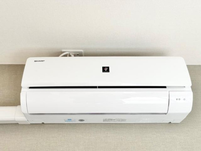 【設備】 | パークサイド・コージー | エアコン