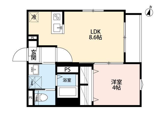 【間取り】 | ｒｏｂｏｔ　ｈｏｍｅ　寒川町
