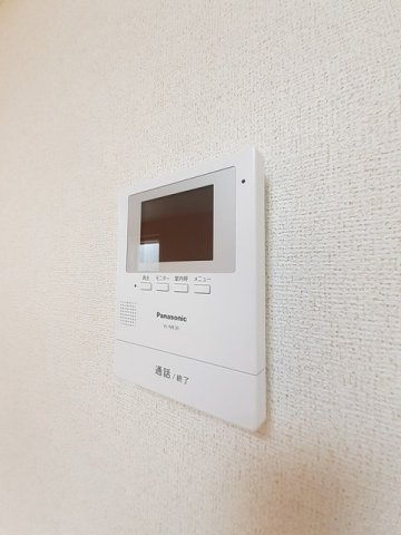 メゾン　ジュネスのセキュリティ