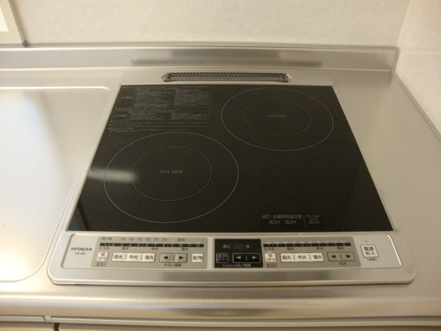 ルノンロワールのキッチン|キッチン