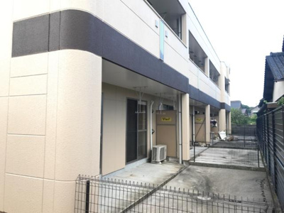 【外観】 | シュヴァルフォルテ | 外観写真（昼）