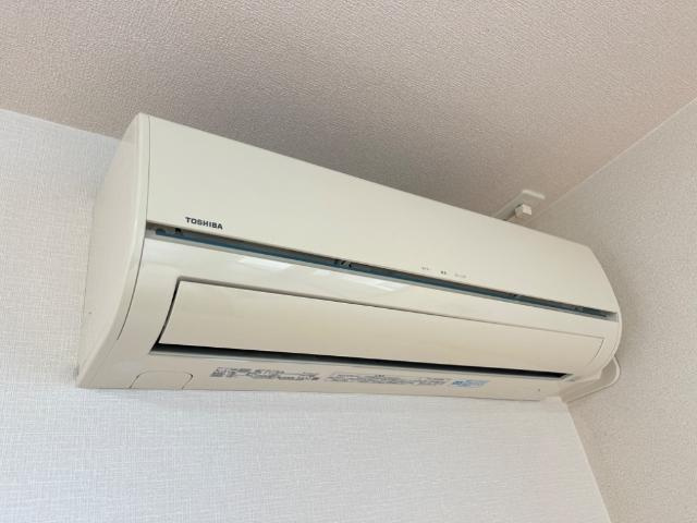アラン　ヴェールの内装|カメラ付インターホン