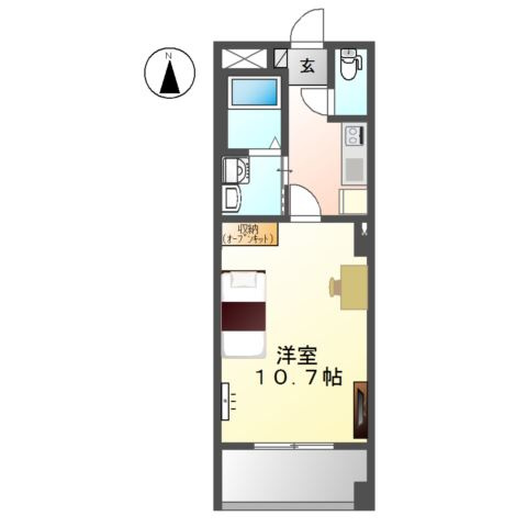リバパレス鶴舞