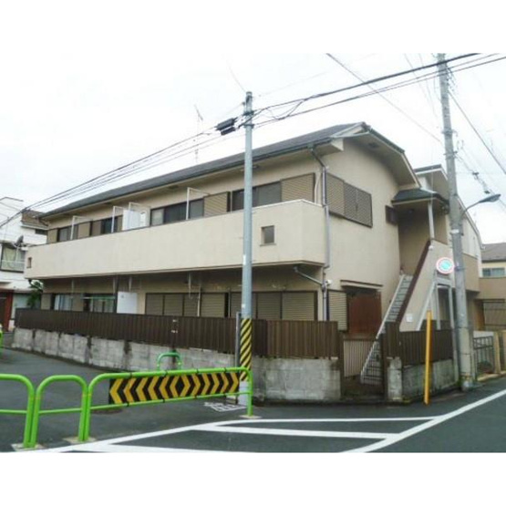 【外観】 | シャンポール氷川台 | 外観