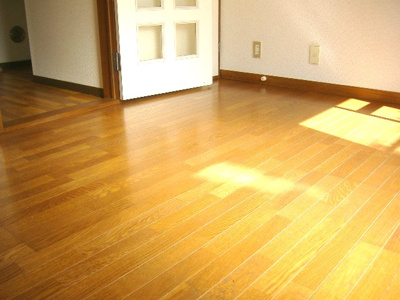 【居間・リビング】 | ベルハイツB | 別部屋参考用写真