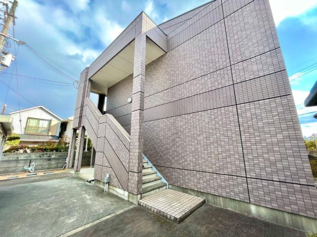 レジデンス２１の外観|外観写真（昼）