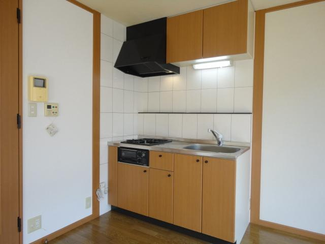 レジデンス２１のキッチン|キッチン