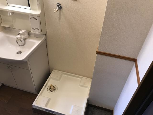 アヴィニョンのその他|洗濯機置場