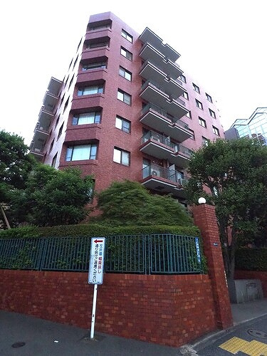 高輪マンション