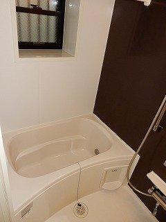 ＣＡＳＡ　Ｇの浴室