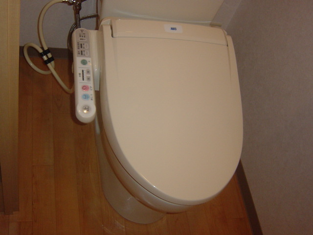 カステル　ヴェッチオのトイレ|トイレ