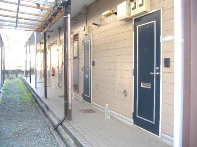 ベルハイツBのその他共用部分