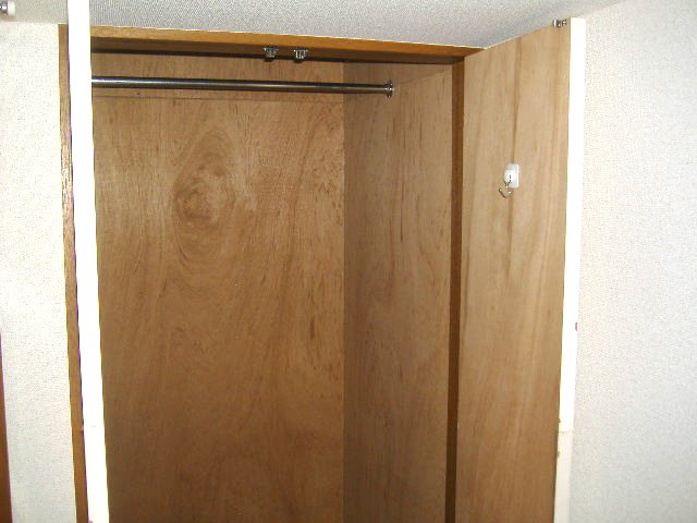 ベルハイツBの収納|別部屋参考用写真