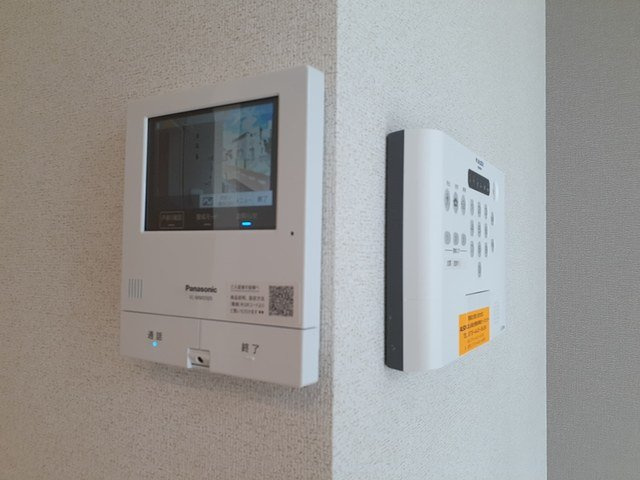 ヒカルサ高岡角イーストのセキュリティ