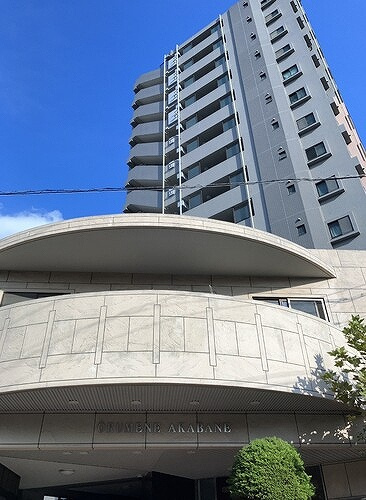 エクメーネ赤羽の浴室|建物外観　※2026年10月撮影