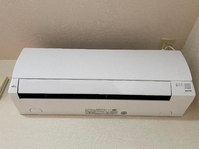 パストラルの設備|エアコン