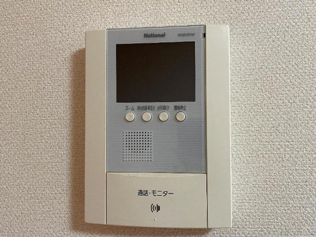 パストラルの内装|カメラ付インターホン