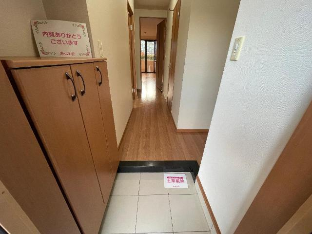 パストラルの玄関|玄関