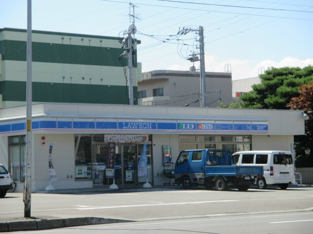 Ｆｅｅｌｓ 美園の周辺|ローソン札幌美園8条七丁目店まで346ｍ