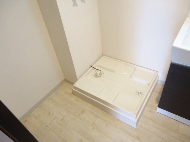 ジュネス山鼻のその他|洗濯機置場